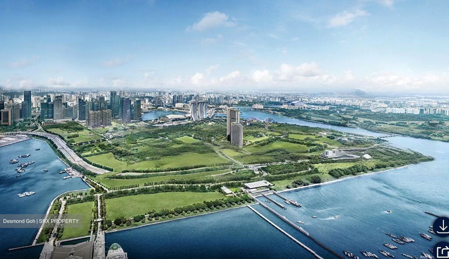 Marina Gardens Drive (D1), Condominium #479936461